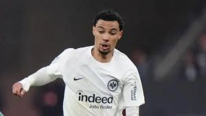 Eintracht Frankfurt: The club making profits out of strikers