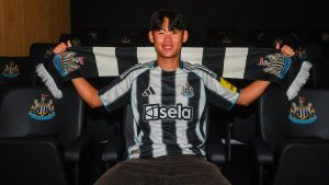 Newcastle United Secure Signing of South Korean Starlet Park Seung-soo