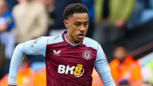 Nottingham Forest Target Aston Villa's Jacob Ramsey