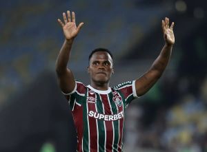 Jhon Arias Explains Why He Chose Wolves Over A Big Money Move to Saudi