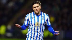 Rangers Considering Move to Sign Josh Windass