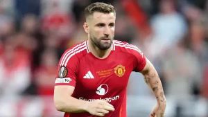 Luke Shaw Sets Sights on Premier League Glory for Manchester United
