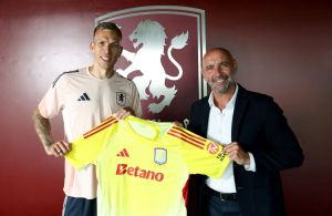 Aston Villa Announce Signing of Marco Bizot