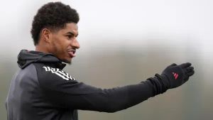 Rashford completes medicals ahead of Barca move