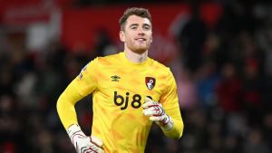 Mark Travers Set for Everton Switch After Nine Years at Bournemouth