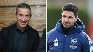 Arsenal Get Boost On Transfer Target