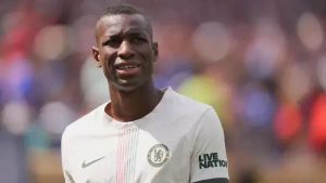 Manchester United Hold Interest in Chelsea Striker Nicolas Jackson