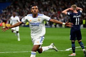 Rodrygo and the Slot System