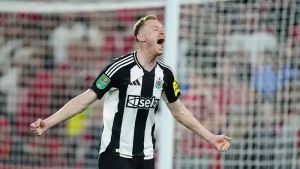Sean Longstaff: The Story So Far