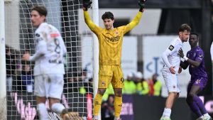 Manchester United Eyeing Belgian Youngster