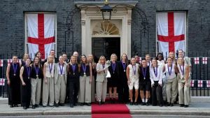 Lionesses Roar to Glory: England Defends UEFA Women’s Euro 2025 Title in Dramatic Fashion
