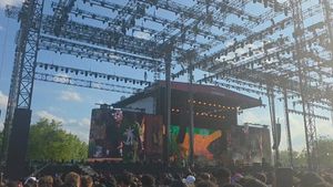 New Arsenal signing, ex-Chelsea player and Man United star spotted at Wireless Festival