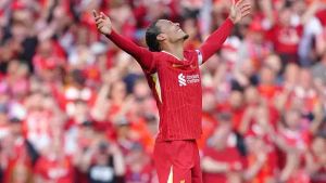 Virgil van Dijk Celebrates 34th Birthday: A Legacy of Greatness at Liverpool Football Club