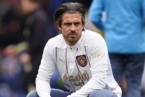 Jack Grealish Reportedly Training in Naples