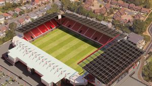 First Look: Bournemouth Reveal Vitality Stadium Expansion Plans