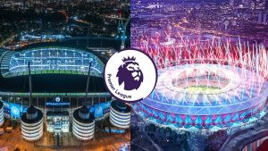 AI Ranks Premier League Stadiums from Worst to Best