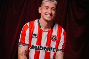Louie Barry Joins Sheffield United: A New Chapter for the Young Star