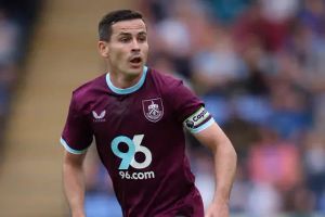 Josh Cullen Named Burnley’s New Captain for 2025/26 Season