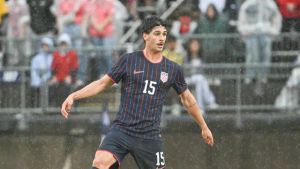 Jonny Cardoso: First U.S player to join Atletico Madrid