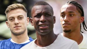 John Obi Mikel ranks the Chelsea Striker Pecking Order