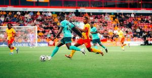 Wolves Defeat That Has Left Fans Worried for the Season