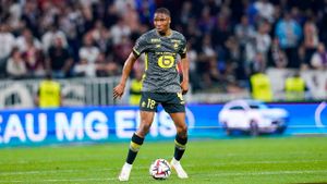 Bournemouth Set Sights on Lille’s Bafodé Diakité