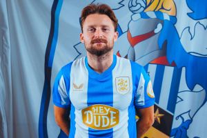 Alfie May's First Words After Signing for Huddersfield Town