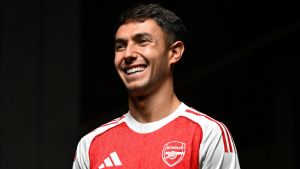 Arsenal Sign Martin Zubimendi