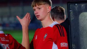 Who is Will Wright from Salford City and Why Have Liverpool Signed Him?