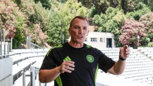 Rodgers Reflects on Sporting Win