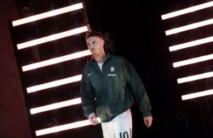 Surprise Guest at Chelsea's FIFA Club World Cup Semi-Final.