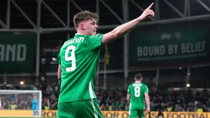 Celtic Eye Evan Ferguson Loan