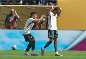 Enzo Fernandez rally cry to the Chelsea supporters ahead of Club World Cup Final