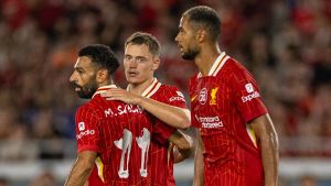 Tokyo Test, Scandinavian Solution: What Marinos Taught Us About Isak