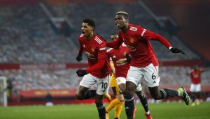 Pogba backs Rashford's Manchester United exit