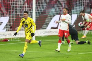 Third time lucky? Borussia Dortmund re-enter Jadon Sancho chase