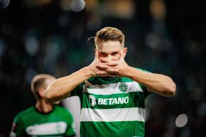 Mikel Arteta lauds Viktor Gyokeres ahead of North London derby