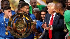 Trump Floats Renaming America’s Game After Attending Club World Cup Final