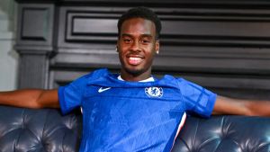 Who is Jamie Gittens? Meet Chelsea’s New Winger