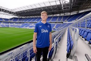 Jarrad Branthwaite Commits Future to Everton with New Long-Term Deal