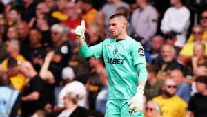 Sunderland Target Wolves Goalkeeper Sam Johnstone