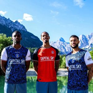 Luton Town Reveal New Away Kit and Confirm Triple Signing to Kickstart League One Campaign