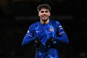 Premier League Club Target Marc Guiu from Chelsea