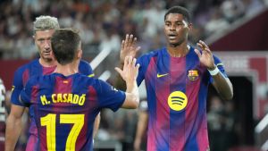 Marcus Rashford's Game By Numbers in Barcelona's Thrashing of FC Seoul