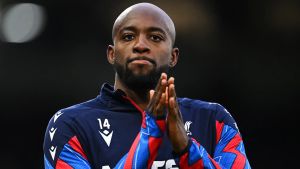 Liverpool push for Crystal Palace forward Jean-Phillippe Mateta