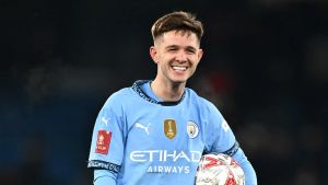 Nottingham Forest and Crystal Palace in Race for Manchester City’s James McAtee