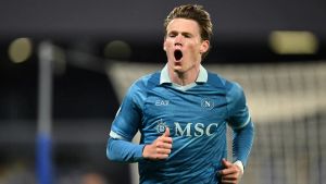 Scott McTominay shares honest feelings about Manchester United