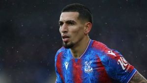 Daniel Munoz Open to Crystal Palace Exit