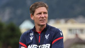 Crystal Palace Plot Bid for Marc Guehi Replacement