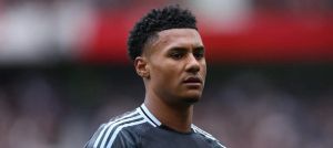 Manchester United Hold Talks Over Ollie Watkins